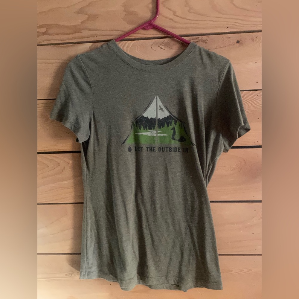 Stio Short sleeve women’s Tshirt